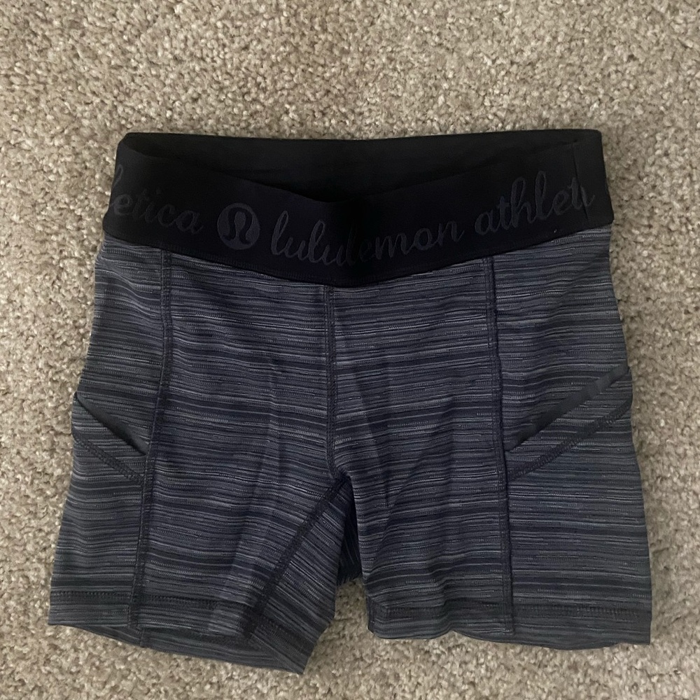 What the Sport Short Size 2